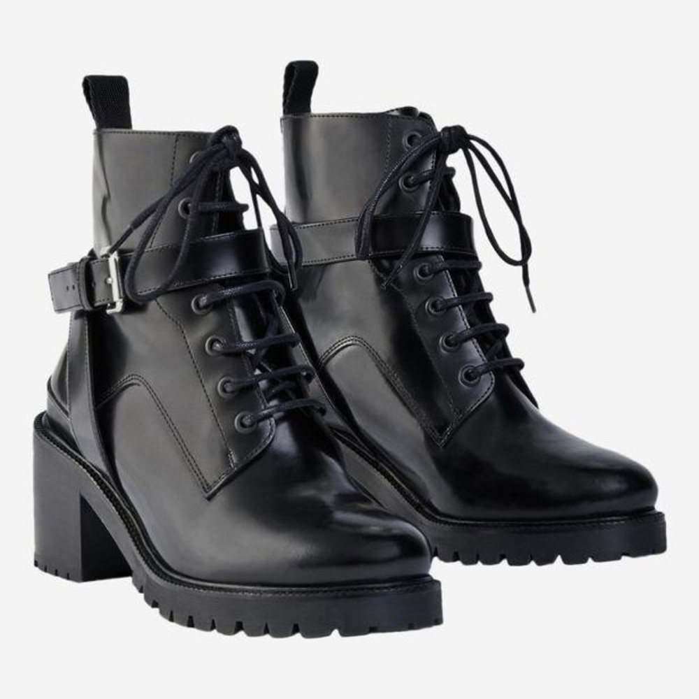 NWT Maje Boots